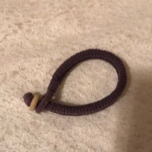 EUC purple Eddie Bauer bracelet